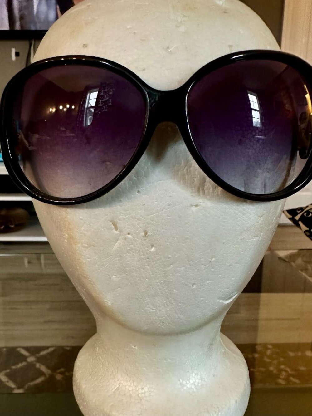 Authentic FENDI "cold insert" vintage sunglasses